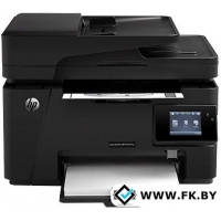 МФУ HP LaserJet Pro MFP M127fw (CZ183A) МФУ HP LaserJet Pro MFP M127fw (CZ183A)
