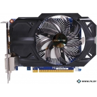 Видеокарта Gigabyte GeForce GTX 750 Ti 2GB GDDR5 (GV-N75TD5-2GI)