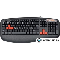 Клавиатура A4Tech X7-G600