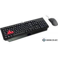 Мышь + клавиатура A4Tech Bloody Q1500