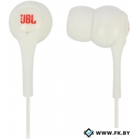 Наушники JBL Tempo In-Ear J01, White