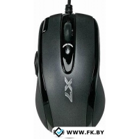 Игровая мышь A4Tech X-755BK Black 