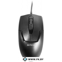 Мышь A4Tech OP-540NU Black 