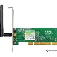 Беспроводной адаптер TP-Link TL-WN751ND