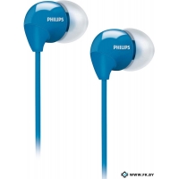 Наушники Philips SHE3590BL Blue