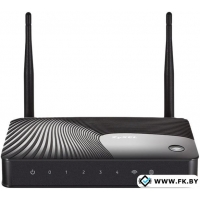 Беспроводной маршрутизатор Zyxel Keenetic Lite II