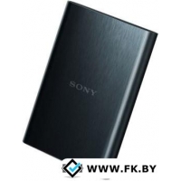 Внешний жесткий диск Sony HD-E2B 2TB Black
