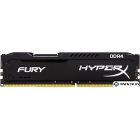 Оперативная память Kingston HyperX Fury 8GB DDR4 (HX421C14FB/8)