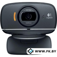 Web камера Logitech B525 HD Webcam