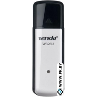 Беспроводной адаптер Tenda W326U