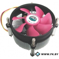 Кулер для процессора Cooler Master C116 (CP6-9GDSC-0L-GP) Кулер для процессора Cooler Master C116 (CP6-9GDSC-0L-GP)