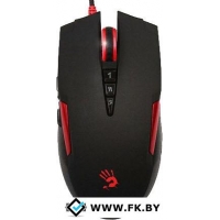 Игровая мышь A4Tech Bloody V2 black
