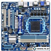 Материнская плата Gigabyte GA-880GM-USB3 (rev. 3.1)