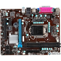 Материнская плата MSI H61M-P32/W8