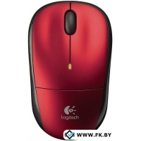Мышь Logitech Wireless Mouse M215 Red (910-003165)