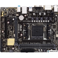 Материнская плата ASUS A68HM-K