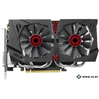 Видеокарта ASUS GeForce GTX 960 2GB GDDR5 (STRIX-GTX960-DC2-2GD5)