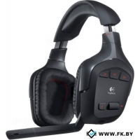 Гарнитура Logitech Gaming Headset G930 Гарнитура Logitech Gaming Headset G930