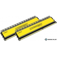 Оперативная память Crucial Ballistix Tactical 2x4GB KIT PC3-12800 (BLT2CP4G3D1608DT1TX0CEU)