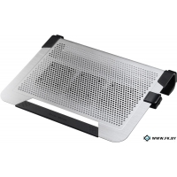 Подставка для ноутбука Cooler Master NotePal U3 Plus Silver (R9-NBC-U3PS-GP)