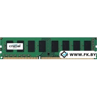Оперативная память Crucial 8GB DDR3 PC3-14900 (CT102464BD186D) Оперативная память Crucial 8GB DDR3 PC3-14900 (CT102464BD186D)