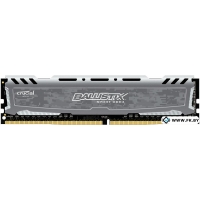 Оперативная память Crucial Ballistix Sport 4GB DDR4 PC4-19200 (BLS4G4D240FSB)