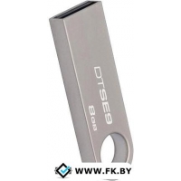 USB Flash Kingston DataTraveler SE9 8 Гб (DTSE9H/8GB)