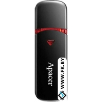 USB Flash Apacer AH333 Black 32GB (AP32GAH333B-1)