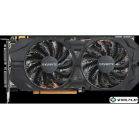 Видеокарта Gigabyte GeForce GTX 960 4GB GDDR5 (GV-N960WF2OC-4GD)