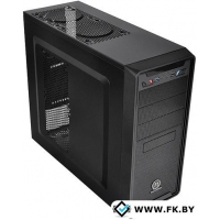 Корпус Thermaltake Versa II (VO700A1N3N) без БП
