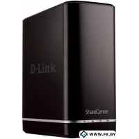 Сетевой накопитель D-Link ShareCenter (DNS-320L)