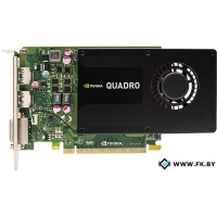 Видеокарта PNY Quadro K2200 4GB GDDR5 (VCQK2200-PB)