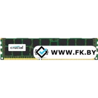 Оперативная память Crucial 16GB DDR3 PC3-12800 (CT16G3ERSLD4160B)