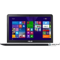Ноутбук ASUS N551JW-CN097D 16 Гб