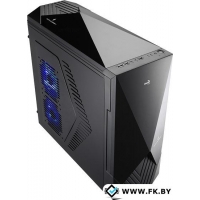 Корпус AeroCool Sixth Element Blue Корпус AeroCool Sixth Element Blue