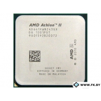 Процессор AMD Athlon II X4 641 (AD641XWNZ43GX)