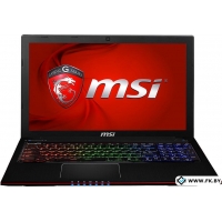 Ноутбук MSI GE60 2PE-280XPL Apache Pro