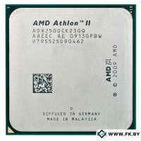 Процессор AMD Athlon II X2 250