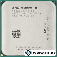 Процессор AMD Athlon II X2 260 (ADX260OCK23GM)