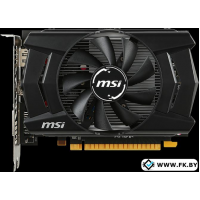 Видеокарта MSI Radeon R7 360 2GB GDDR5 (R7 360 2GD5 OC)