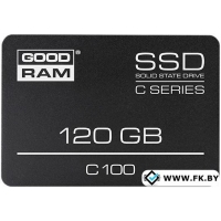 SSD GOODRAM C100 120GB (SSDPR-C100-120)