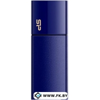 USB Flash Silicon-Power Ultima U05 8GB Blue (SP008GBUF2U05V1D)