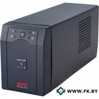 Источник бесперебойного питания APC Smart-UPS SC 620VA (SC620I)