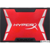 SSD Kingston HyperX Savage 240GB (SHSS37A/240G)
