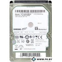 Жесткий диск Samsung Spinpoint M8 1TB (HN-M101MBB)