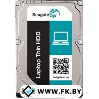 Жесткий диск Seagate Laptop Thin 500GB (ST500LM021)