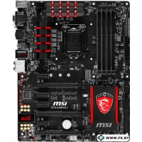 Материнская плата MSI Z97A GAMING 6