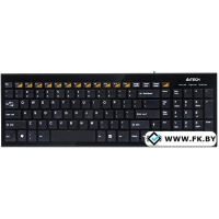 Клавиатура A4Tech KX-100