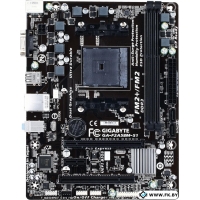 Материнская плата Gigabyte GA-F2A58M-S1 (rev. 3.2)