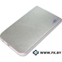 Бокс для жесткого диска AgeStar SUB2O1 Silver